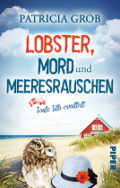 Buchcover für Lobster, Mord und Meeresrauschen – Tante Tilli ermittelt