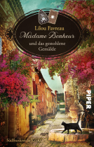 Buchcover für Madame Bonheur und das gestohlene Gemälde