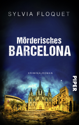 Buchcover für Mörderisches Barcelona