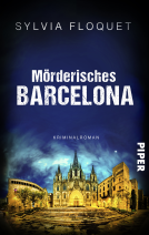 Buchcover für Mörderisches Barcelona
