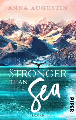 Buchcover für Stronger than the Sea