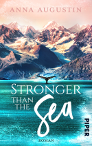 Buchcover für Stronger than the Sea