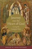 book cover for Journey into the Heart of God