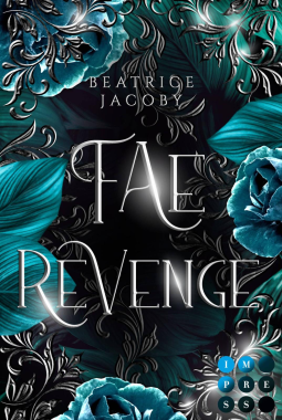 Buchcover für Wicked Hearts: Fae Revenge