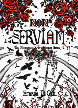 book cover for Non Serviam