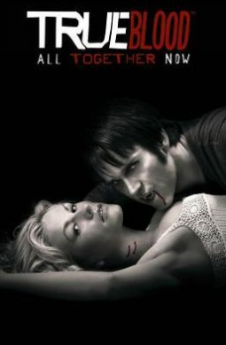book cover for True Blood Volume 1: All Together Now