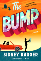 book cover for The Bump