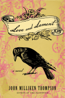book cover for Love and Lament