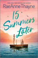 book cover for 15 Summers Later