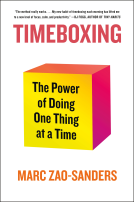 book cover for Timeboxing