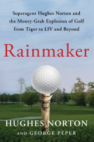 book cover for Rainmaker