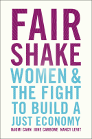 book cover for Fair Shake