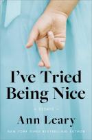 book cover for I've Tried Being Nice