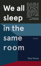 book cover for We All Sleep in the Same Room