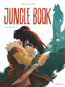 Couverture du livre pour Jungle Book