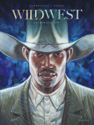 Couverture du livre pour Wild West