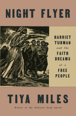 book cover for Night Flyer
