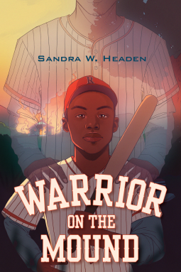 book cover for Warrior on the Mound