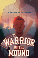 book cover for Warrior on the Mound