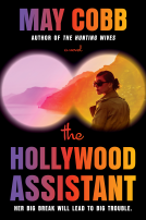 book cover for The Hollywood Assistant