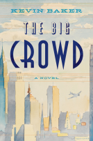 book cover for The Big Crowd