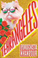 book cover for Tehrangeles