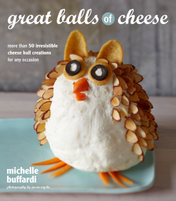 book cover for Great Balls Of Cheese