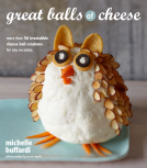 book cover for Great Balls Of Cheese