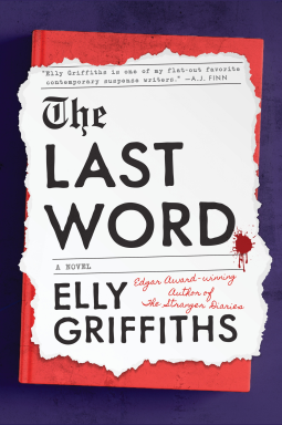book cover for The Last Word