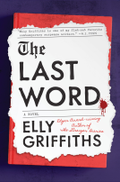 book cover for The Last Word
