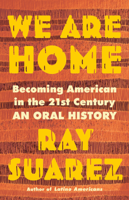 book cover for We Are Home