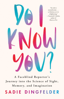 book cover for Do I Know You?