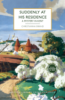 book cover for Suddenly at His Residence