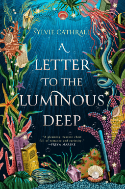 book cover for A Letter to the Luminous Deep