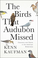 book cover for The Birds That Audubon Missed