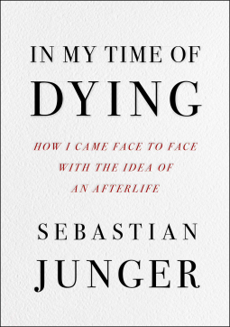 book cover for In My Time of Dying