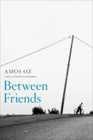 book cover for Between Friends