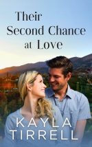 book cover for Their Second Chance at Love