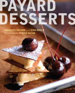 book cover for Payard Desserts