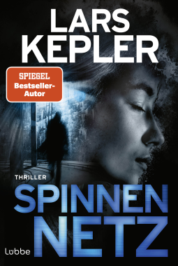 Buchcover für Spinnennetz