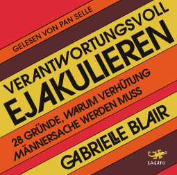 Buchcover für Verantwortungsvoll ejakulieren