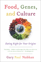 book cover for Food, Genes, and Culture