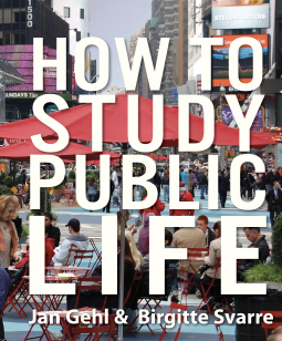 book cover for How to Study Public Life