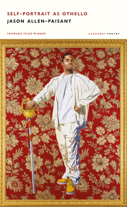 book cover for Self-Portrait as Othello