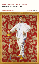 book cover for Self-Portrait as Othello