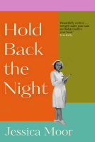 book cover for Hold Back the Night