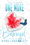 Cover Image: One More Betrayal