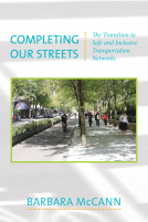 book cover for Completing Our Streets