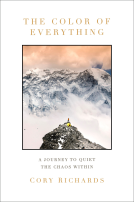 book cover for The Color of Everything