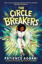 book cover for The Circle Breakers